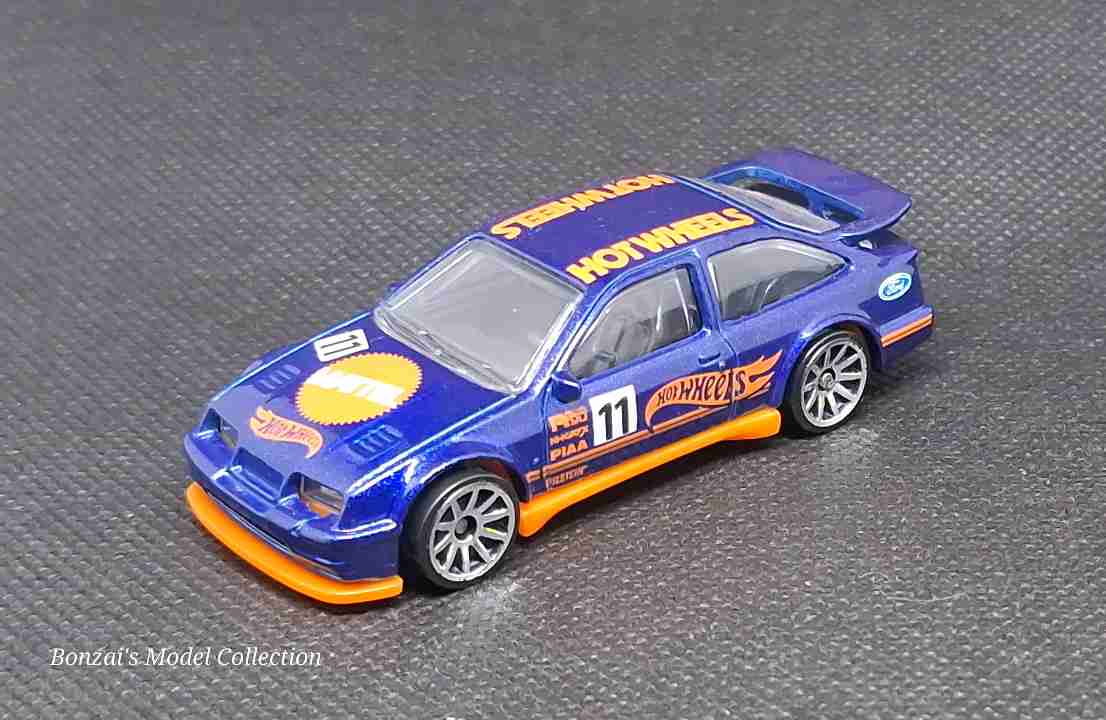 Hot Wheels Ford Sierra Cosworth
