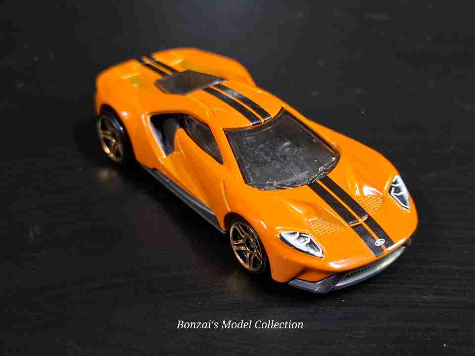 Hot Wheels Ford GT