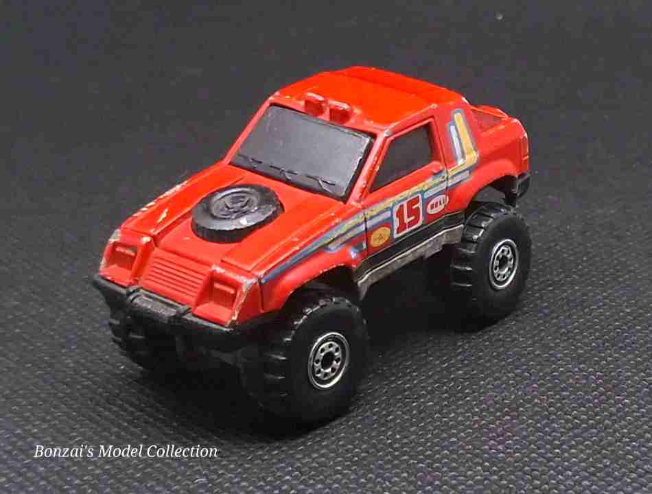 Hot Wheels Concept Gulch Stepper