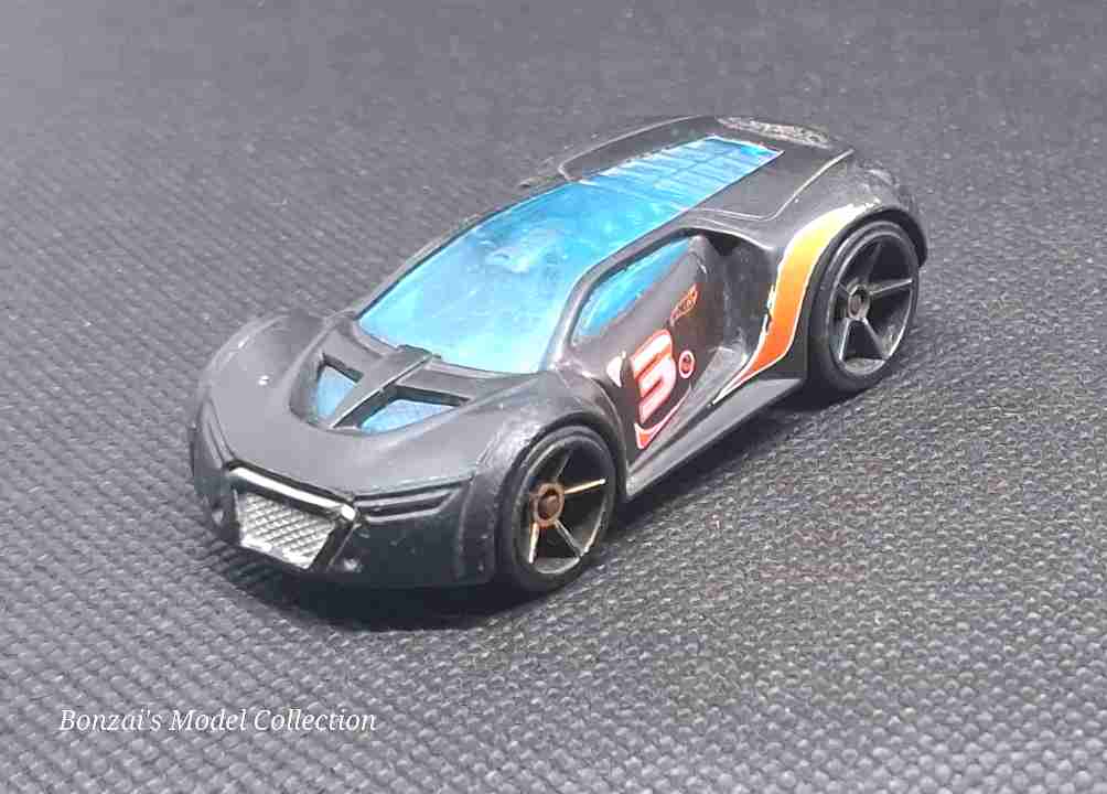 Hot Wheels Concept Ultra Rage