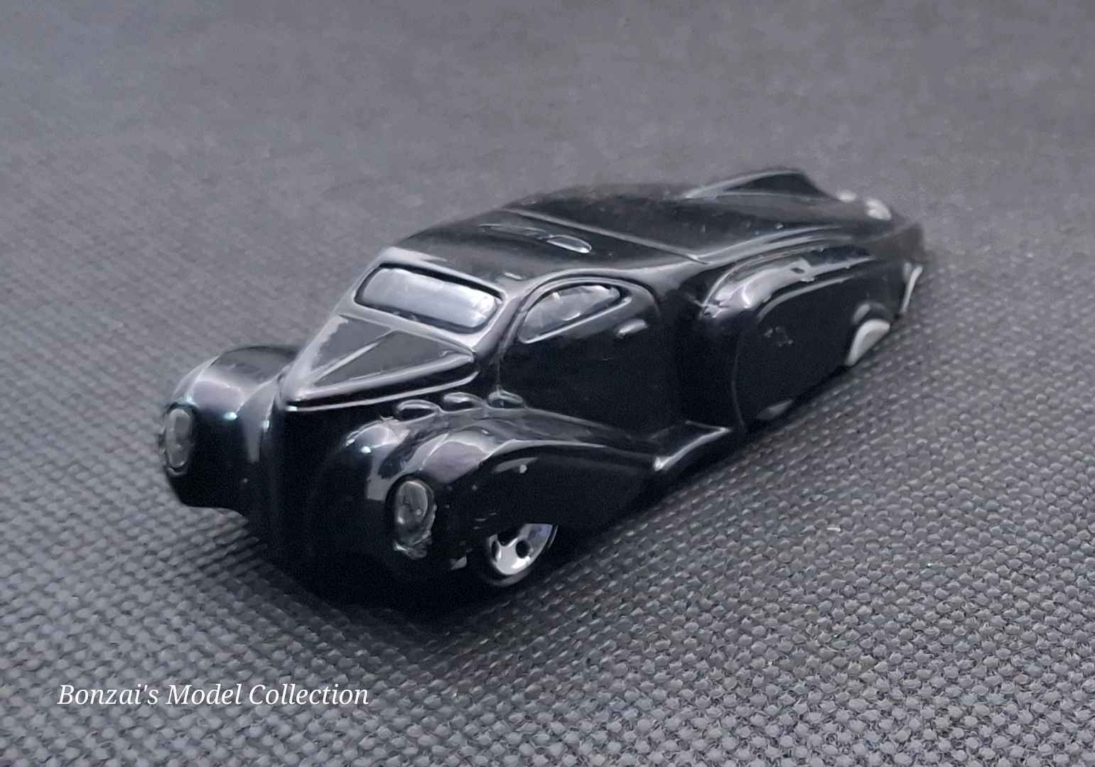Hot Wheels Concept Ooz Coupe