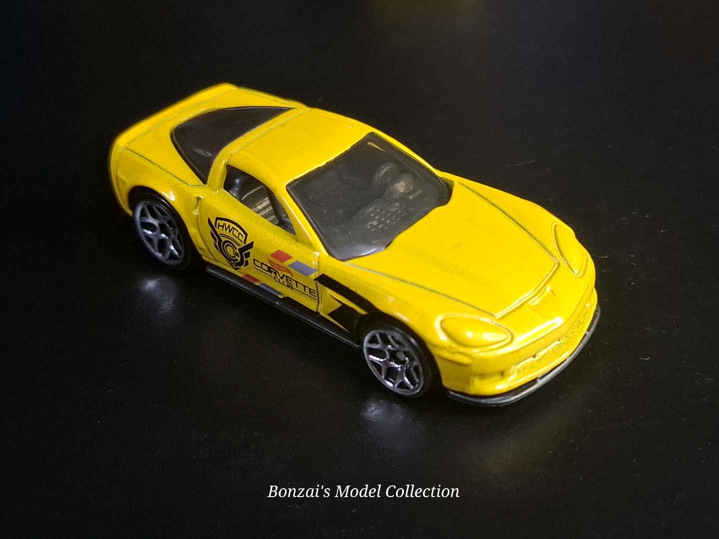 Hot Wheels Chevrolet Corvette Z06