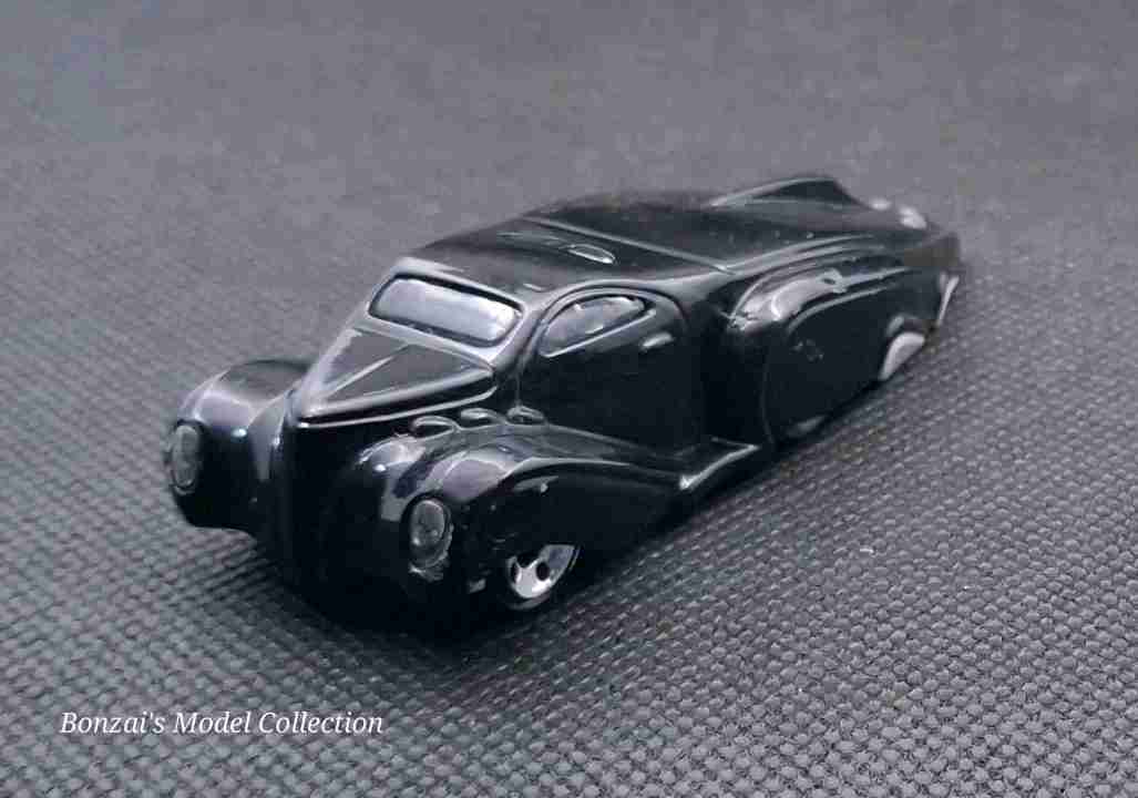 Hot Wheels Concept Ooz Coupe