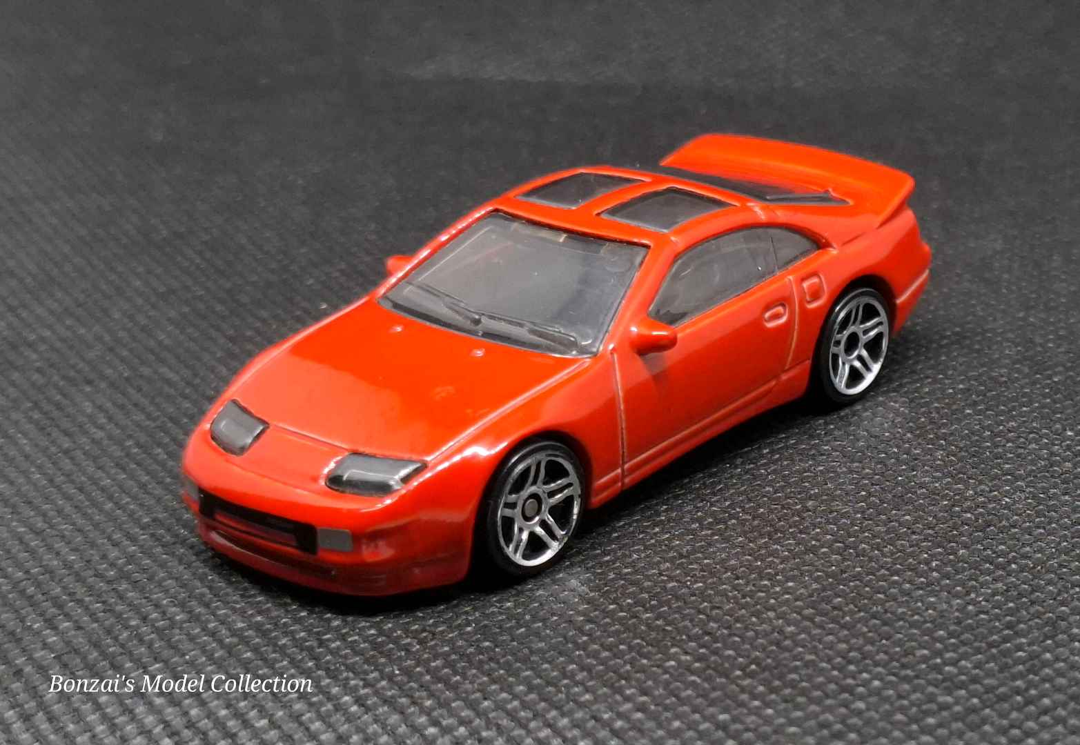 Hot Wheels Nissan 300ZX Z32 Twin Turbo