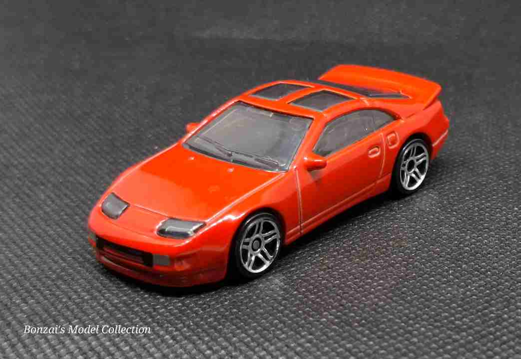 Hot Wheels Nissan 300ZX Z32 Twin Turbo