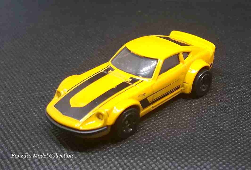 Hot Wheels Nissan Fairlady Z / 240Z