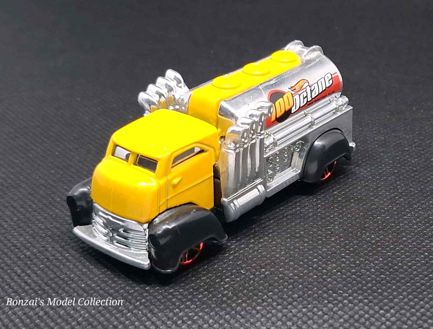 Hot Wheels Concept Fast Gassin