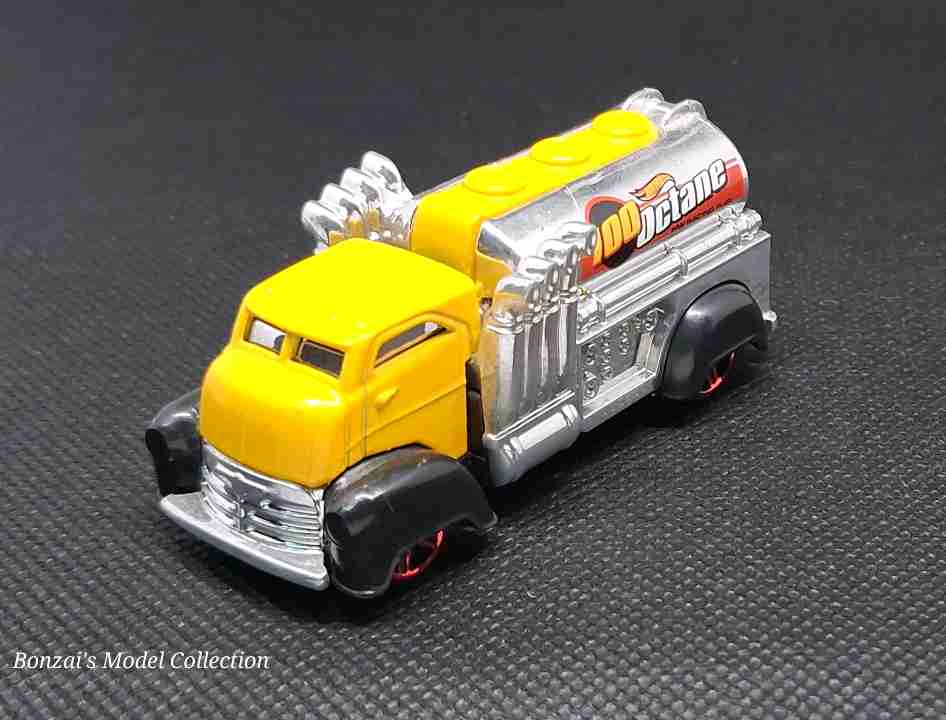 Hot Wheels Concept Fast Gassin