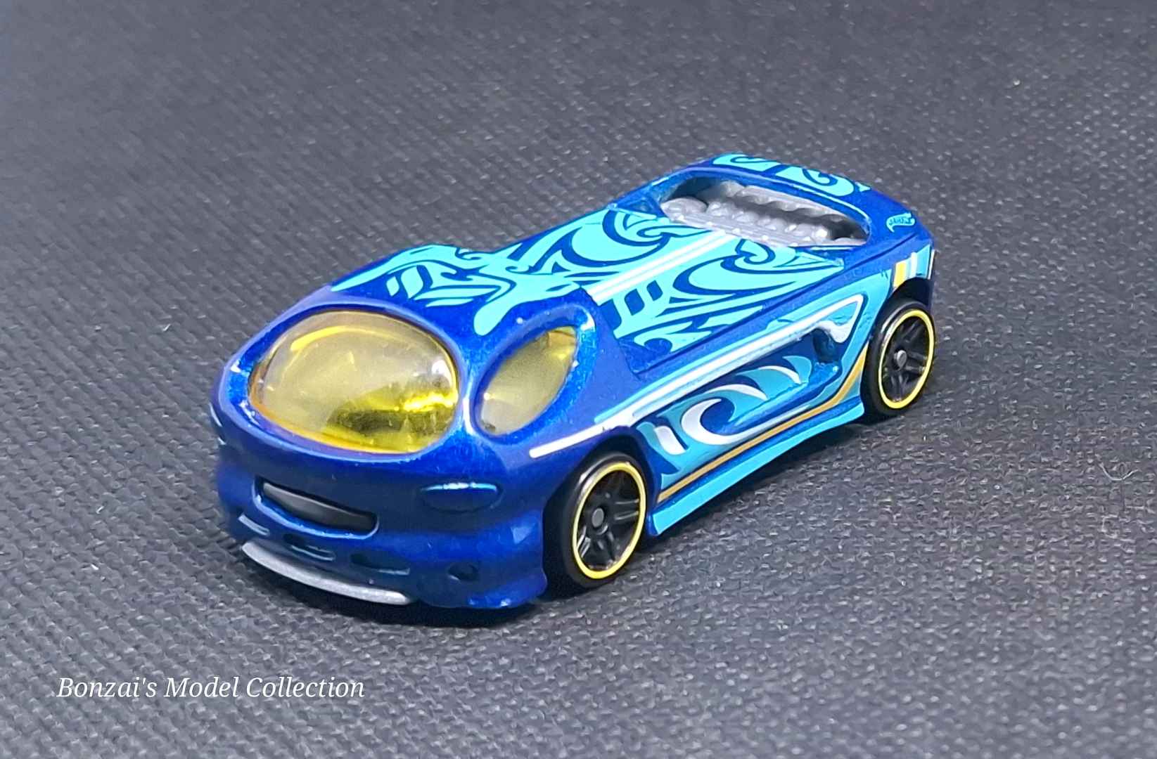 Hot Wheels Hot Wheels Concept Deora II