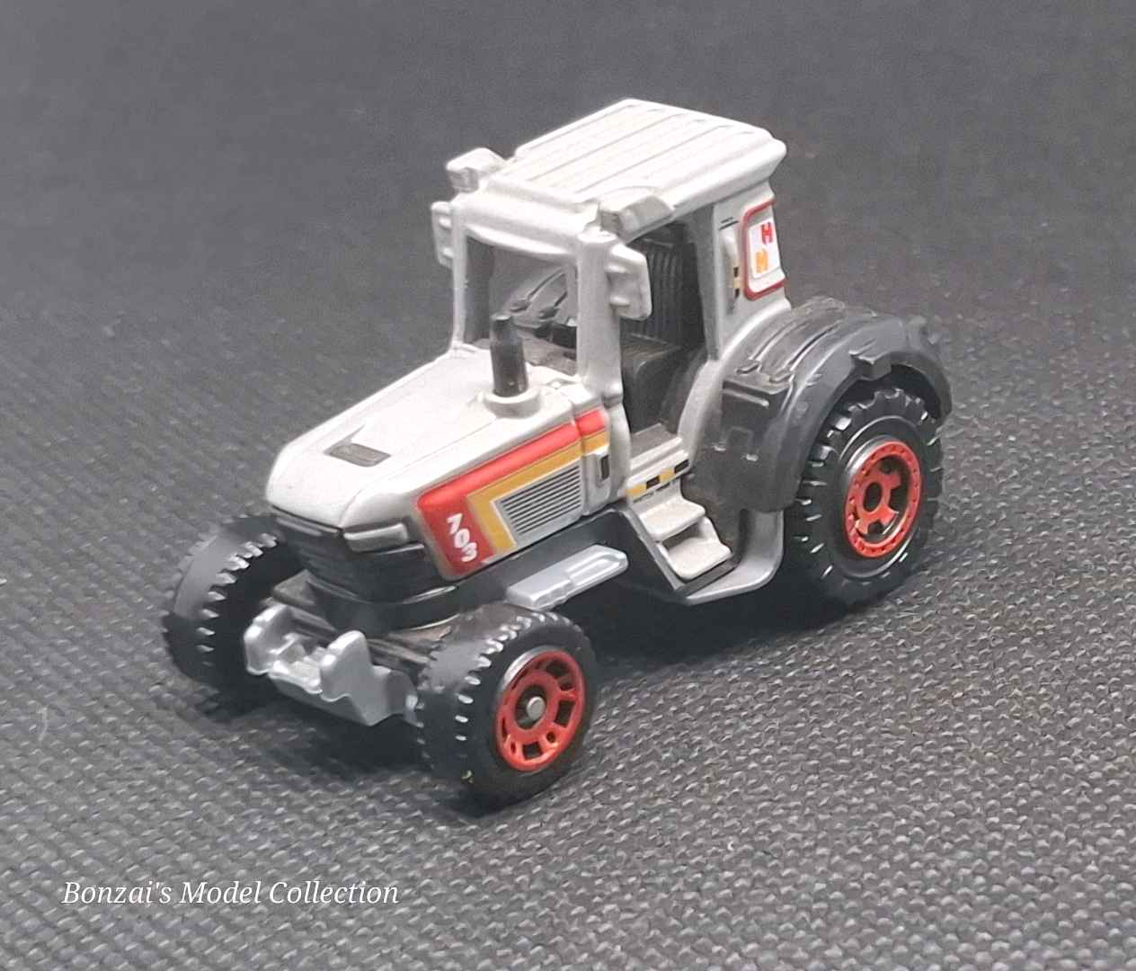 Matchbox Tractor Tractor King