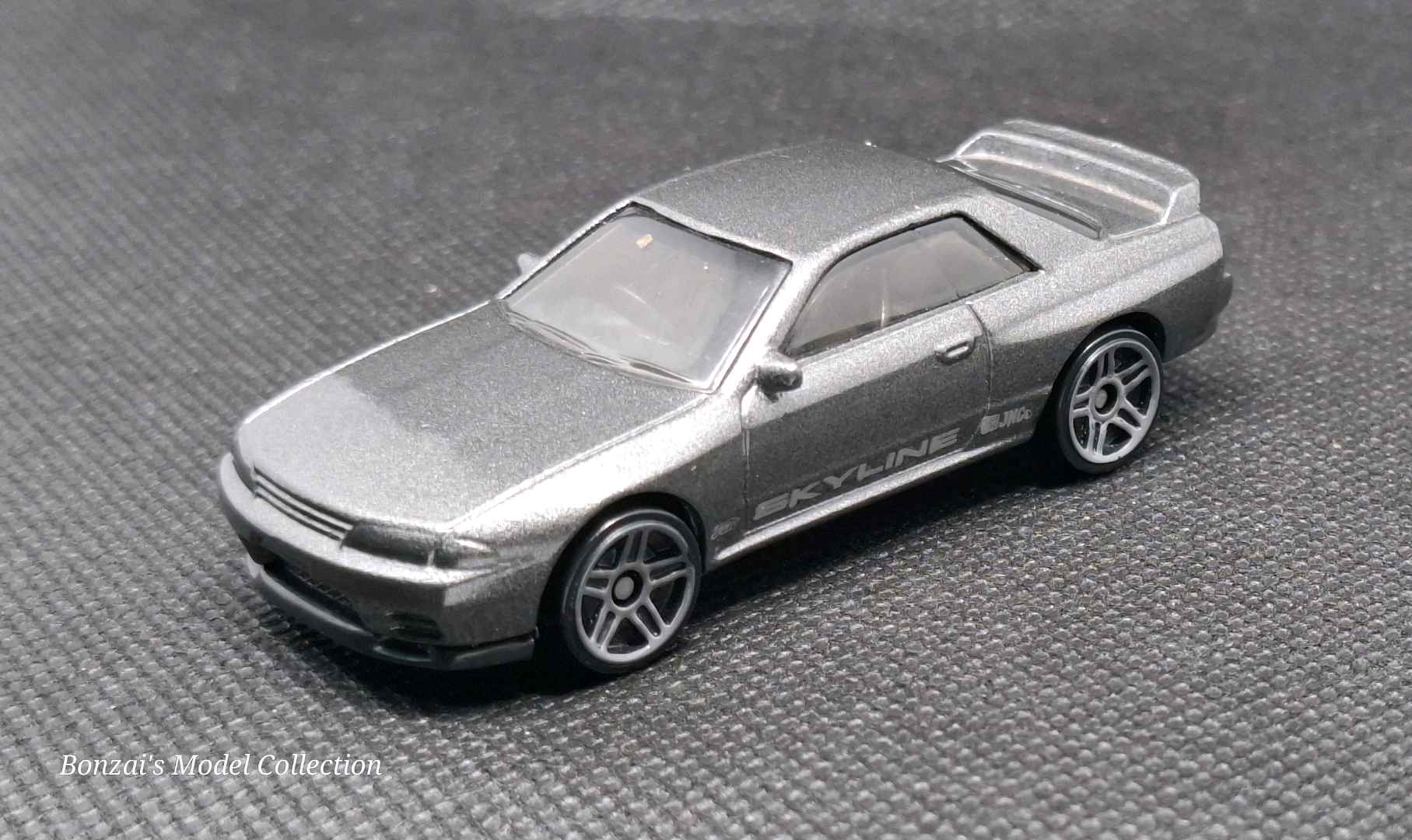 Hot Wheels Nissan Skyline GT-R R32