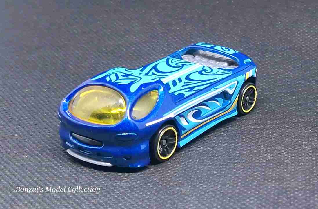 Hot Wheels Hot Wheels Concept Deora II