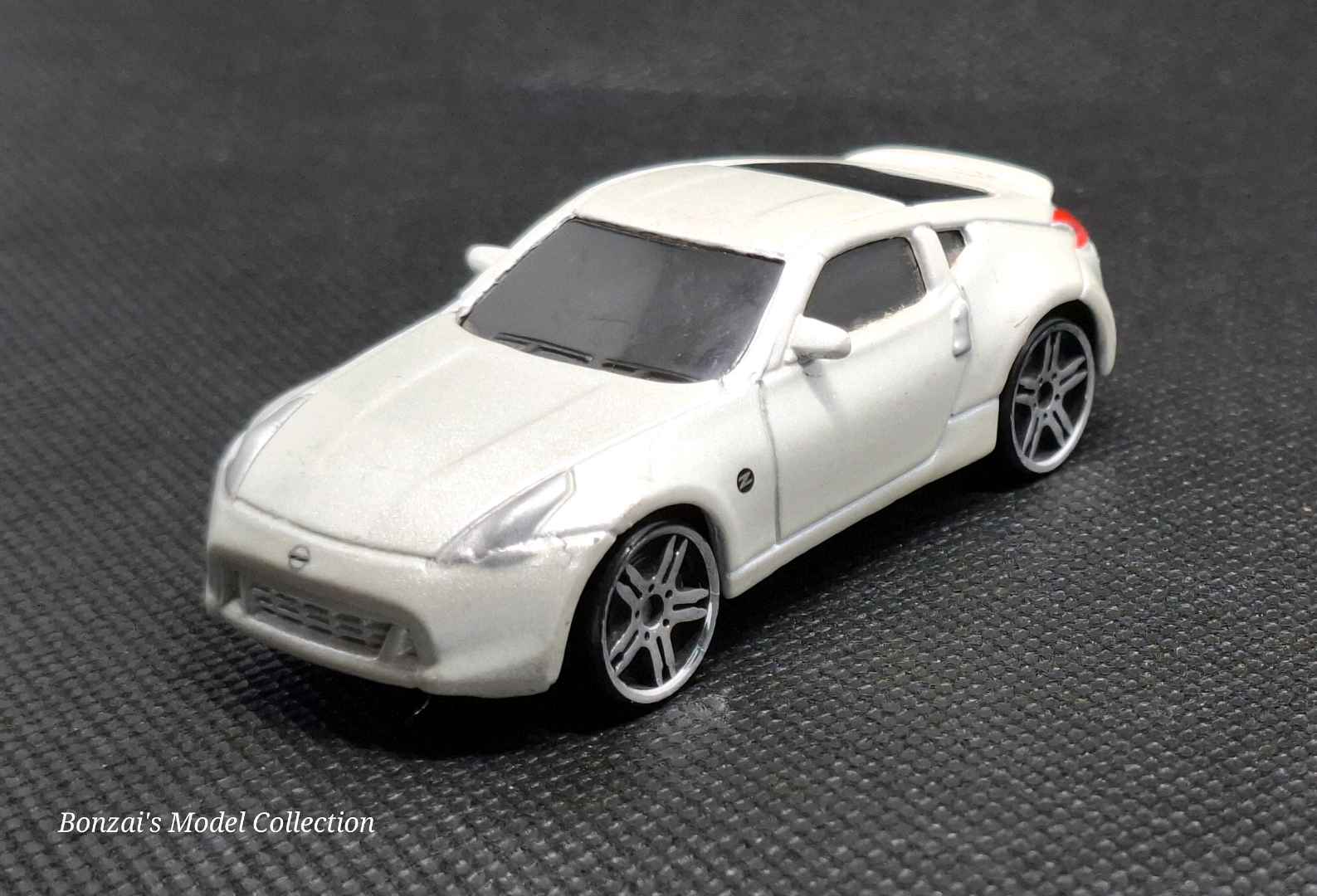 Maisto Nissan 370Z
