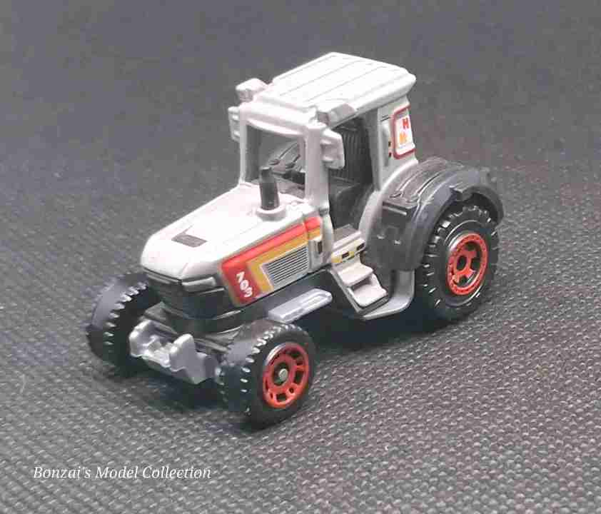Matchbox Tractor Tractor King
