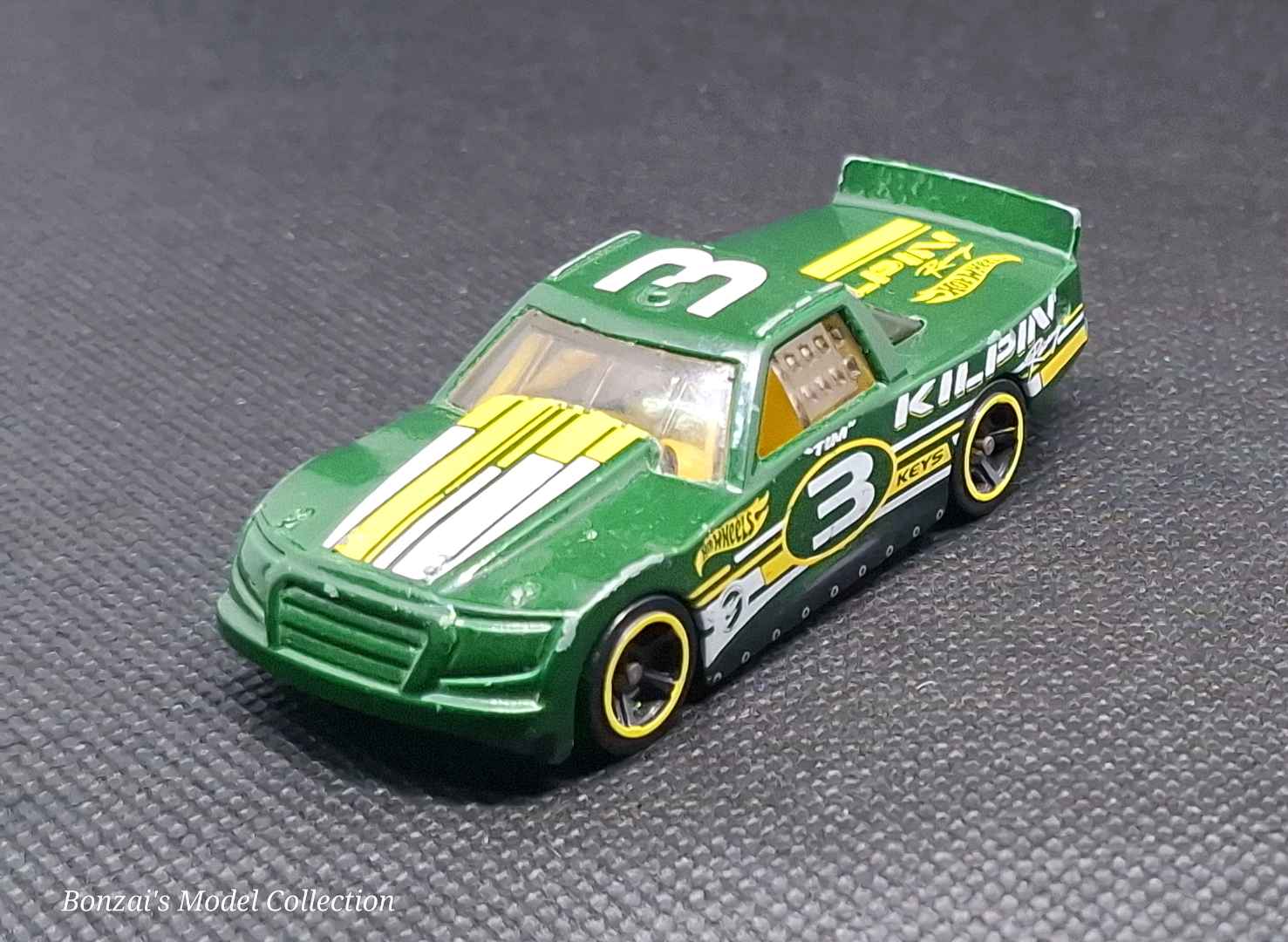 Hot Wheels Concept Circle Trucker