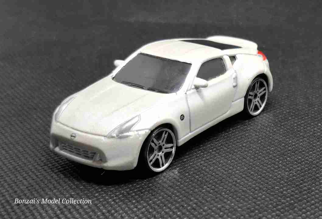 Maisto Nissan 370Z