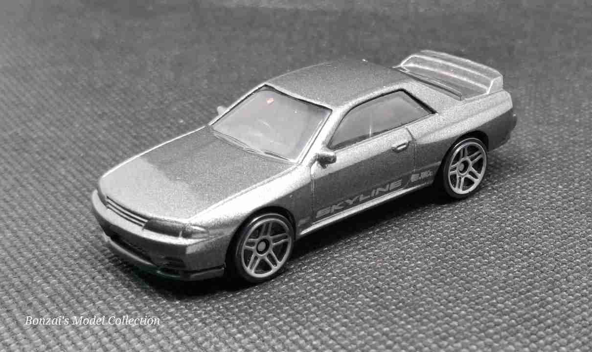 Hot Wheels Nissan Skyline GT-R R32