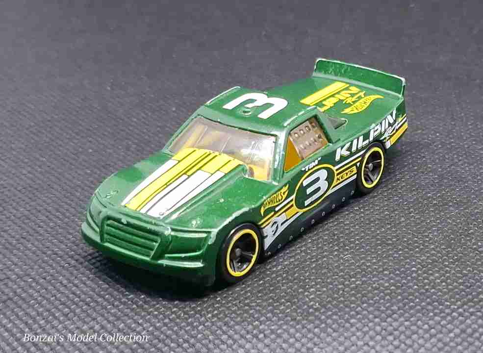 Hot Wheels Concept Circle Trucker