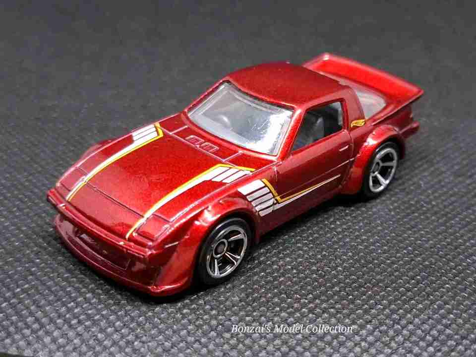 Hot Wheels Mazda RX-7