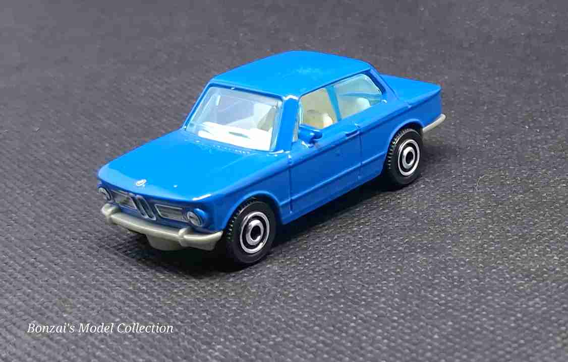 Matchbox BMW 2002