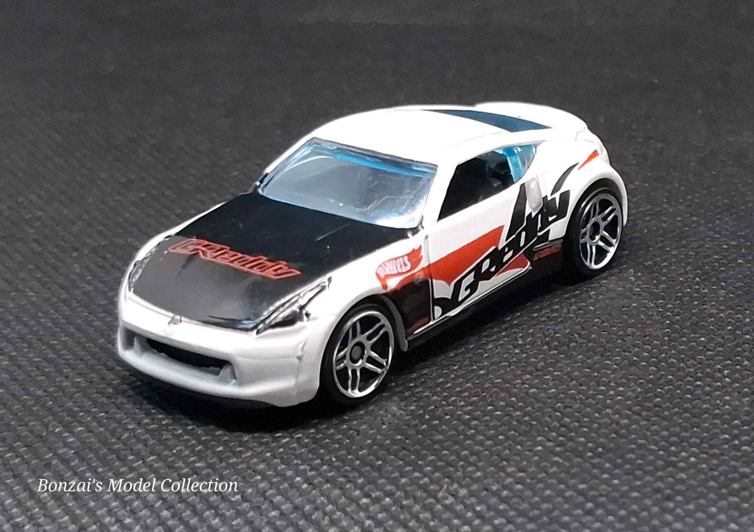 Hot Wheels Nissan 370Z