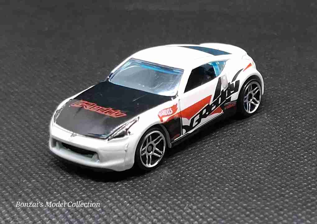 Hot Wheels Nissan 370Z