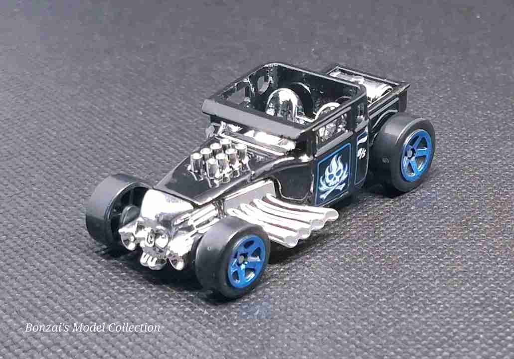 Hot Wheels Concept Bone Shaker