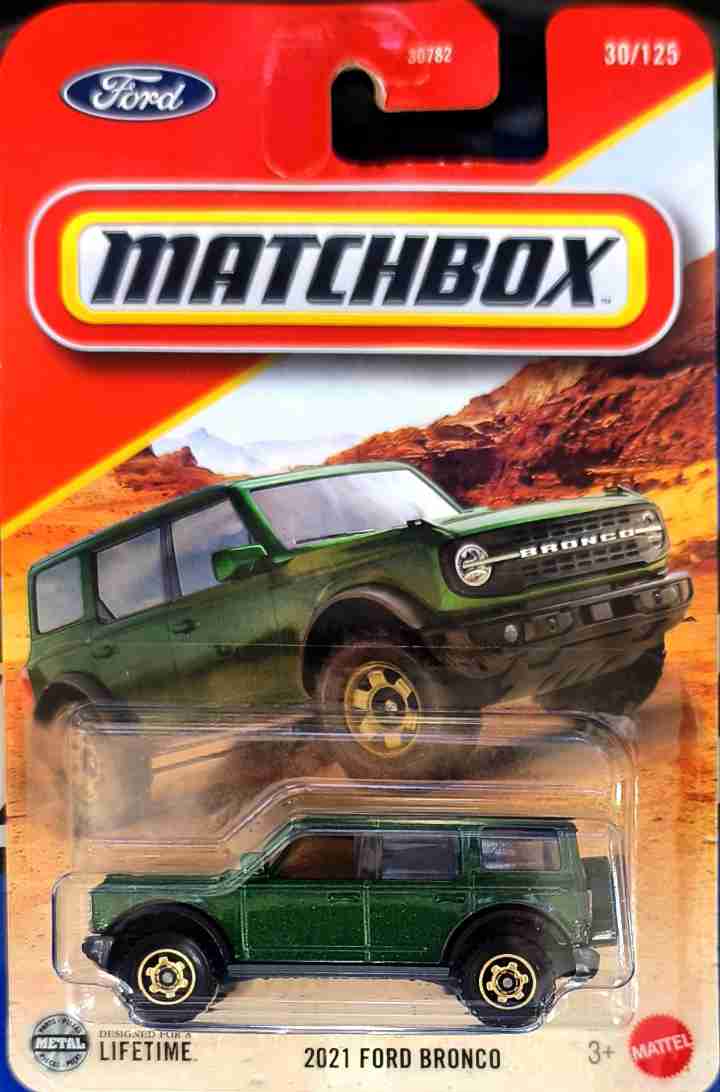 Ford Bronco