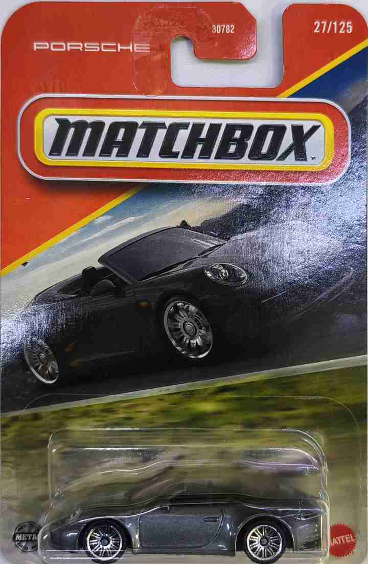 Matchbox MATTEL Porche
