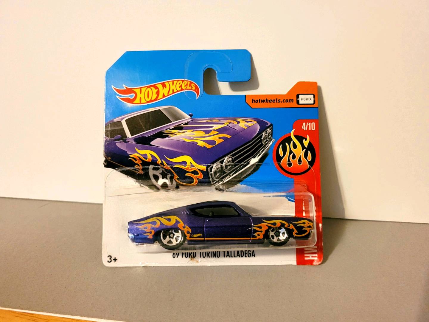 Hot Wheels Ford Torino Talladega