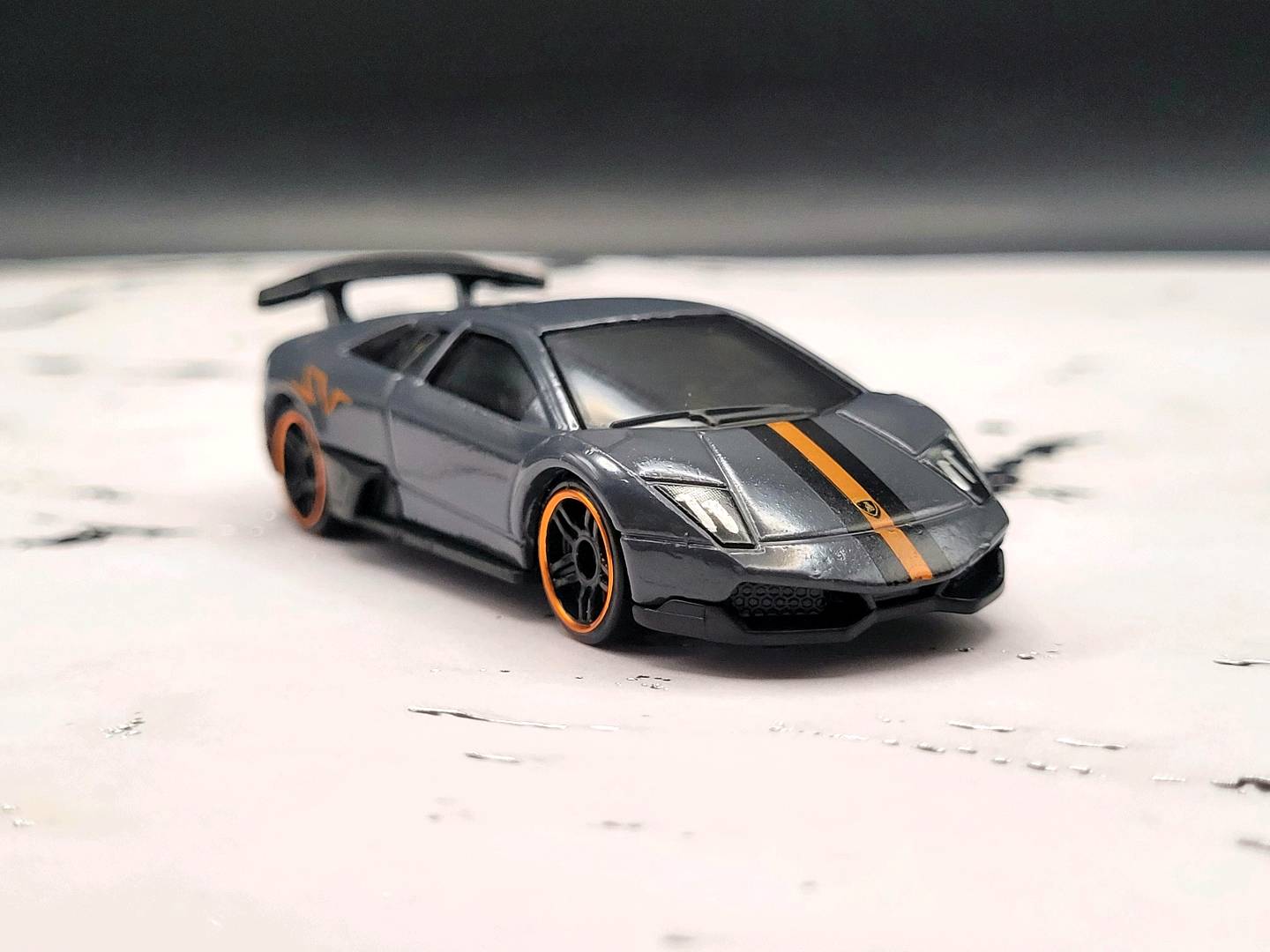 Hot Wheels Lamborghini Murciélago LP640