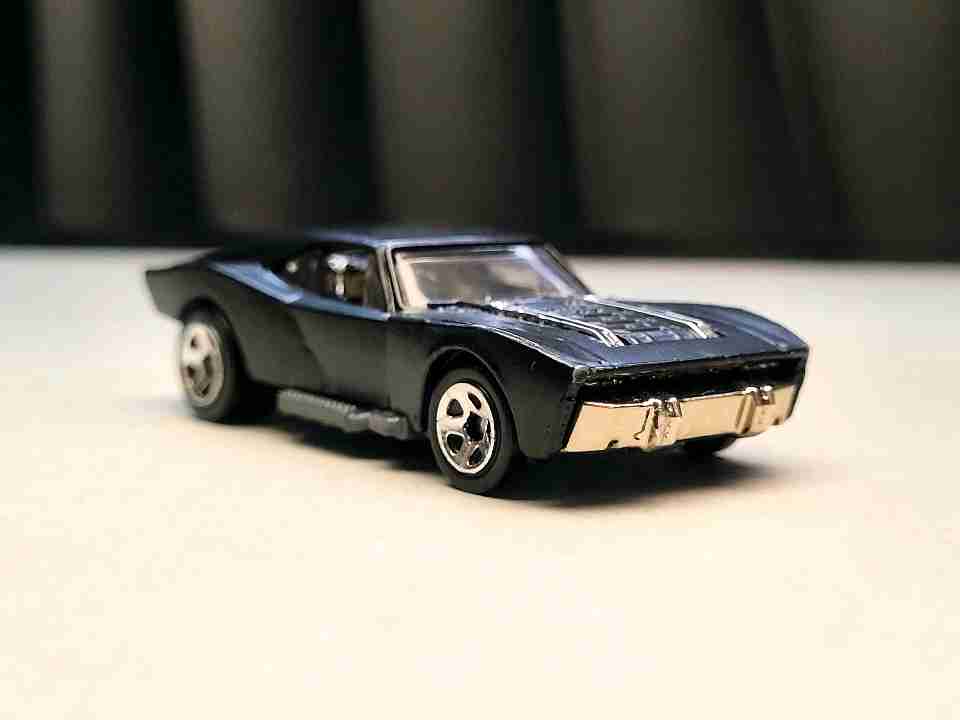 Hot Wheels Batmobile