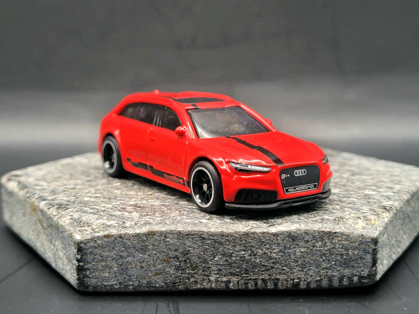 Hot Wheels Audi RS 6 Avant