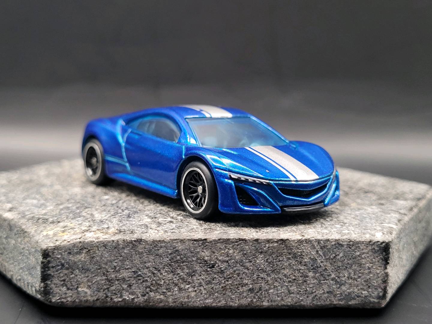 Hot Wheels Acura NSX Concept