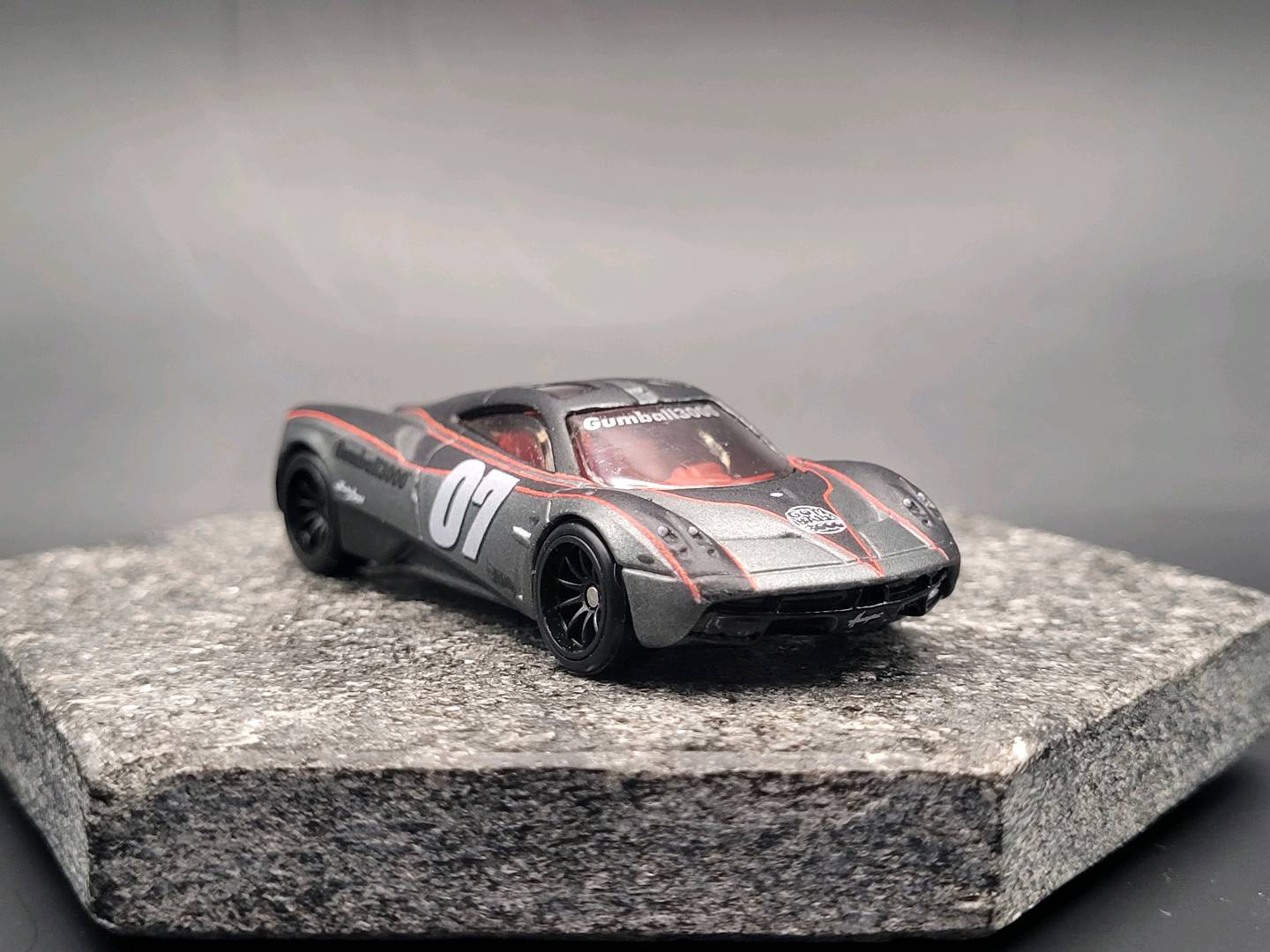 Hot Wheels Pagani Huayra