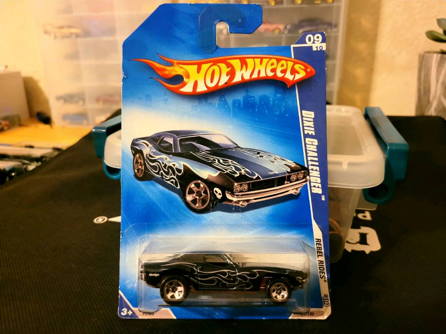 Hot Wheels Dodge "Dixie" Charger