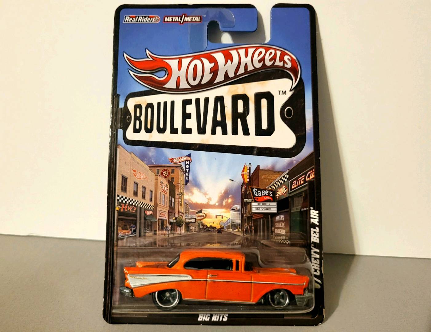 Hot Wheels Chevrolet Bel Air