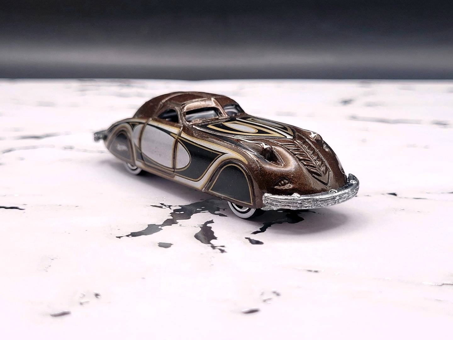 Hot Wheels Bohman & Schwartz Coachbuilding Company Phantom Corsair Concept