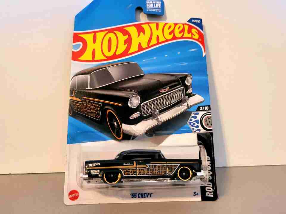 Hot Wheels Chevrolet Bel Air