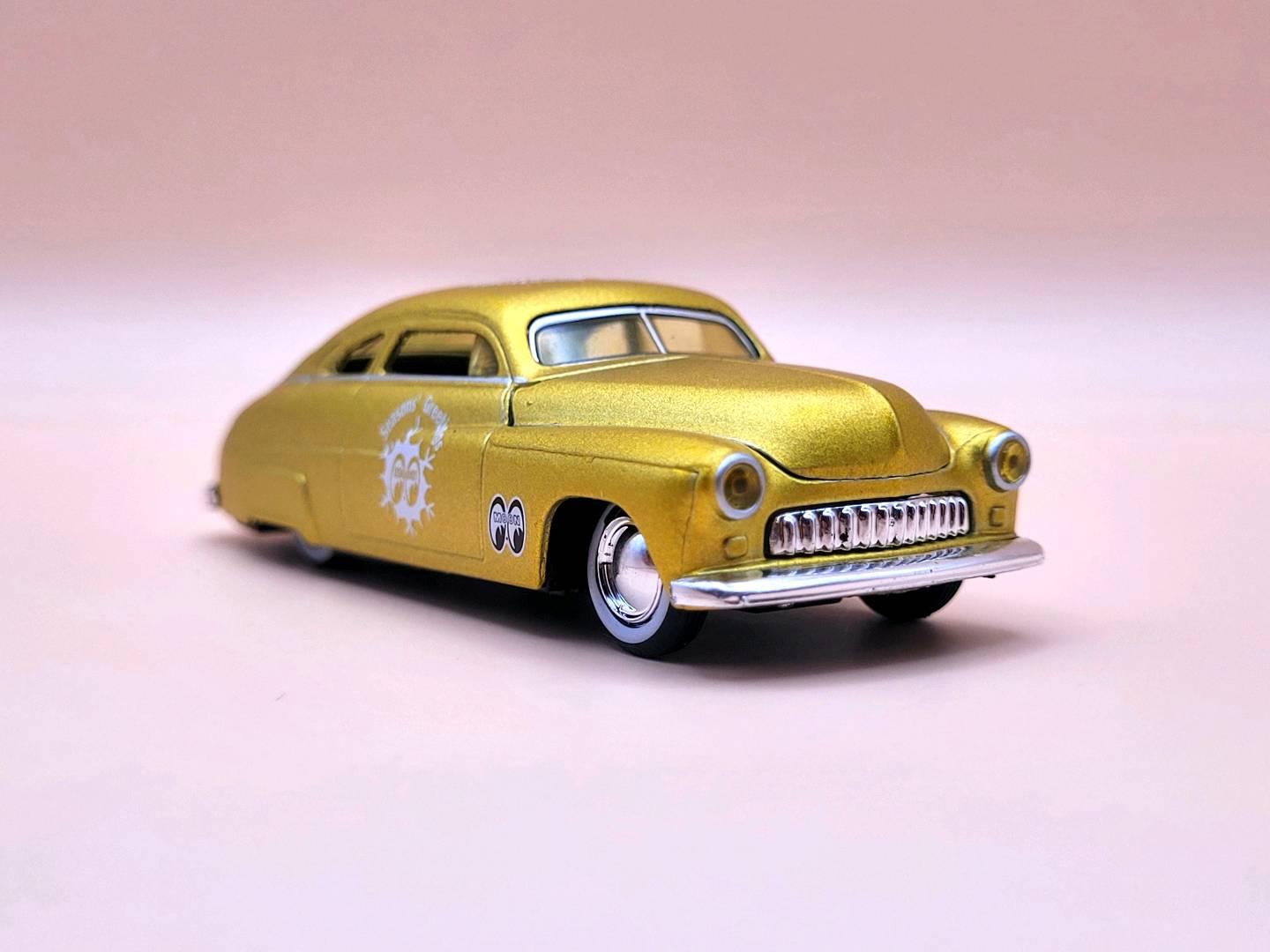 M2 Machines Mercury Coupe