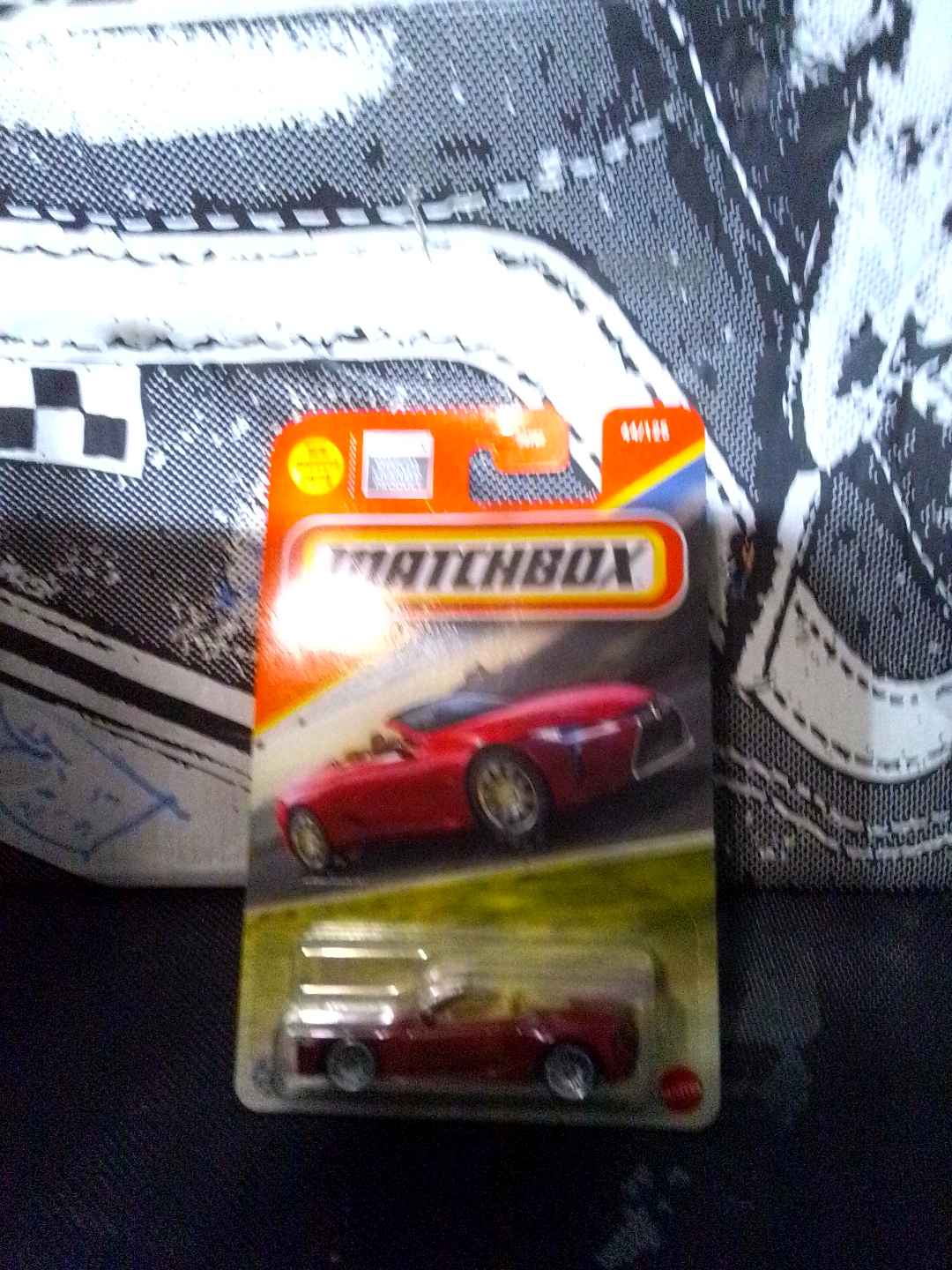 Matchbox 2021 2021 Lexus LC 500