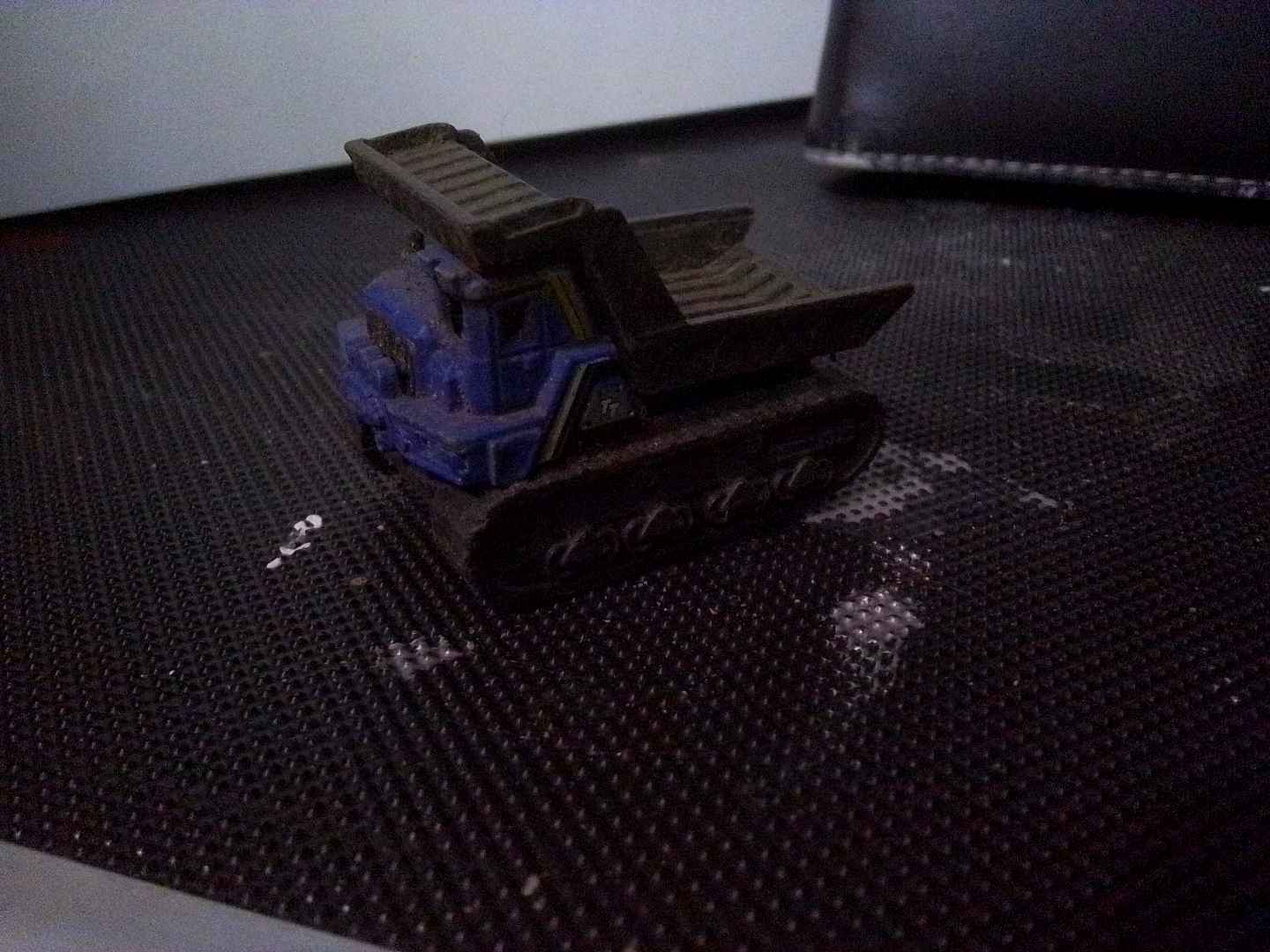 Matchbox 2012 Trail Tipper