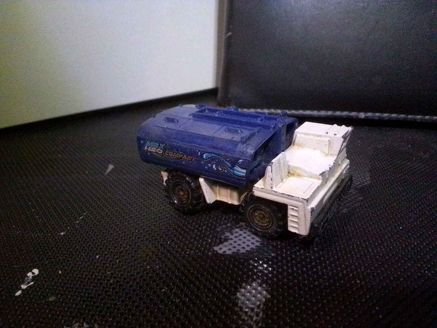 Matchbox Water Truck