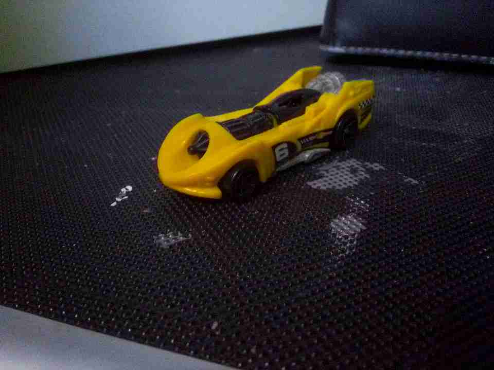 Hot Wheels 1995