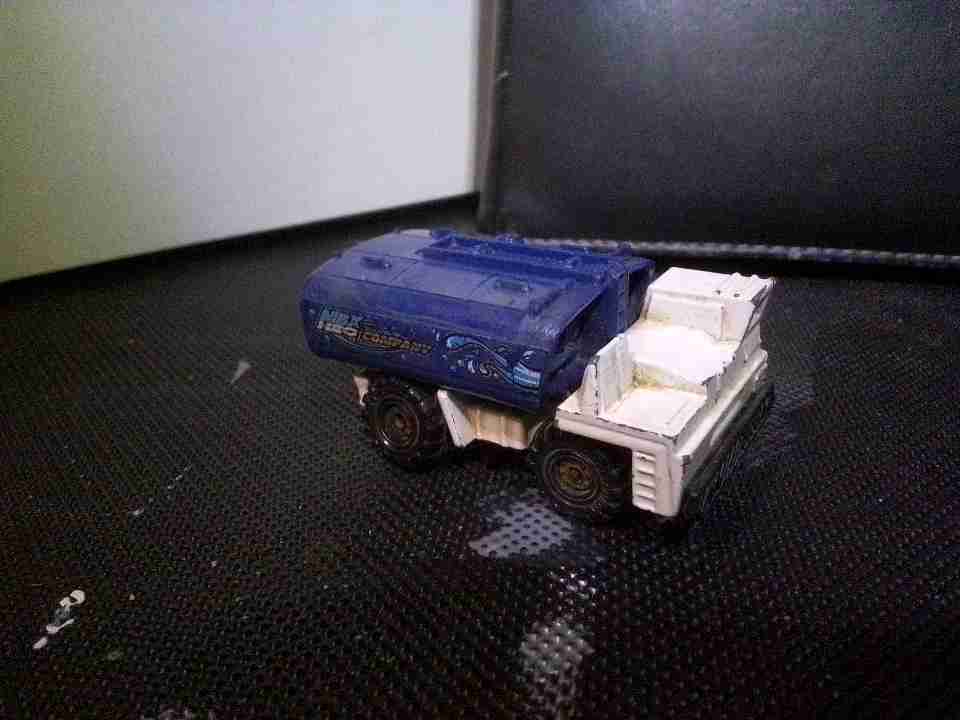 Matchbox Water Truck
