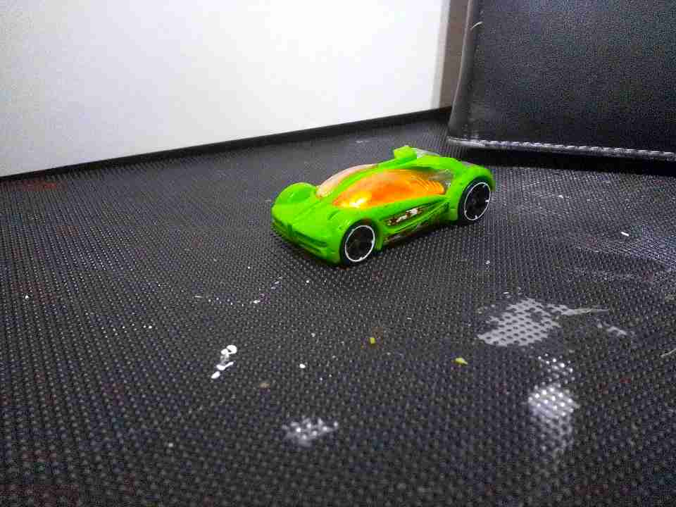 Hot Wheels 2014 Iridium