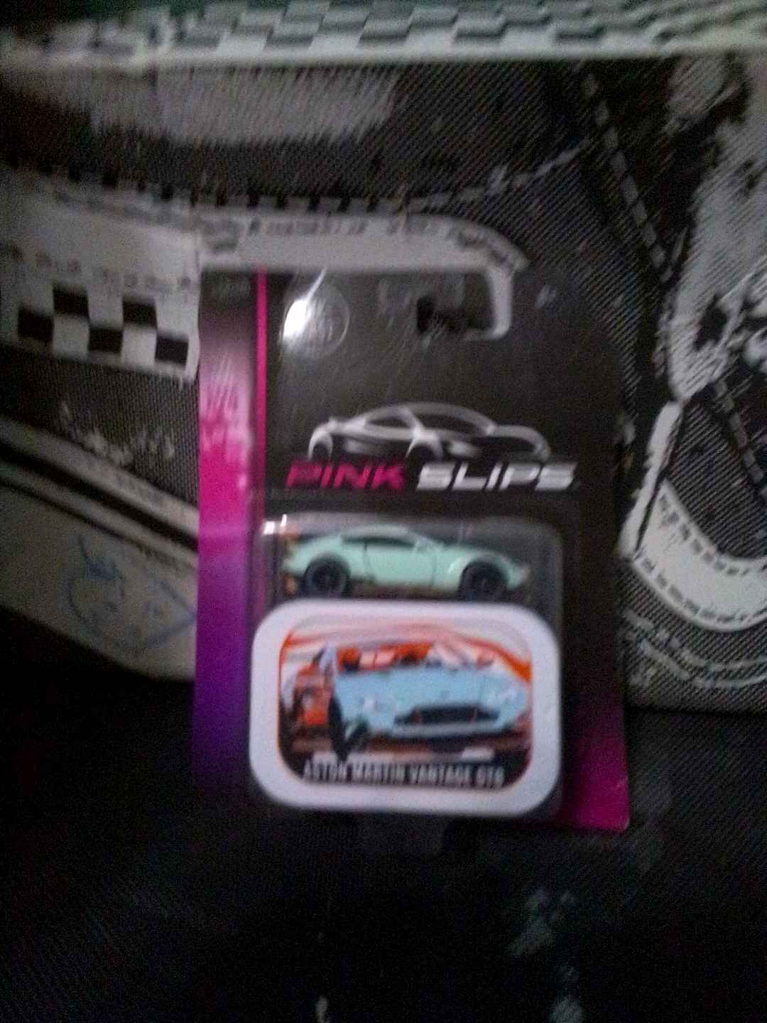 Jadi Modelcraft 2024 Aston Martin Vantage Gt8