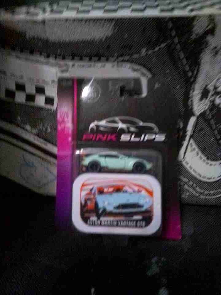 Jadi Modelcraft 2024 Aston Martin Vantage Gt8