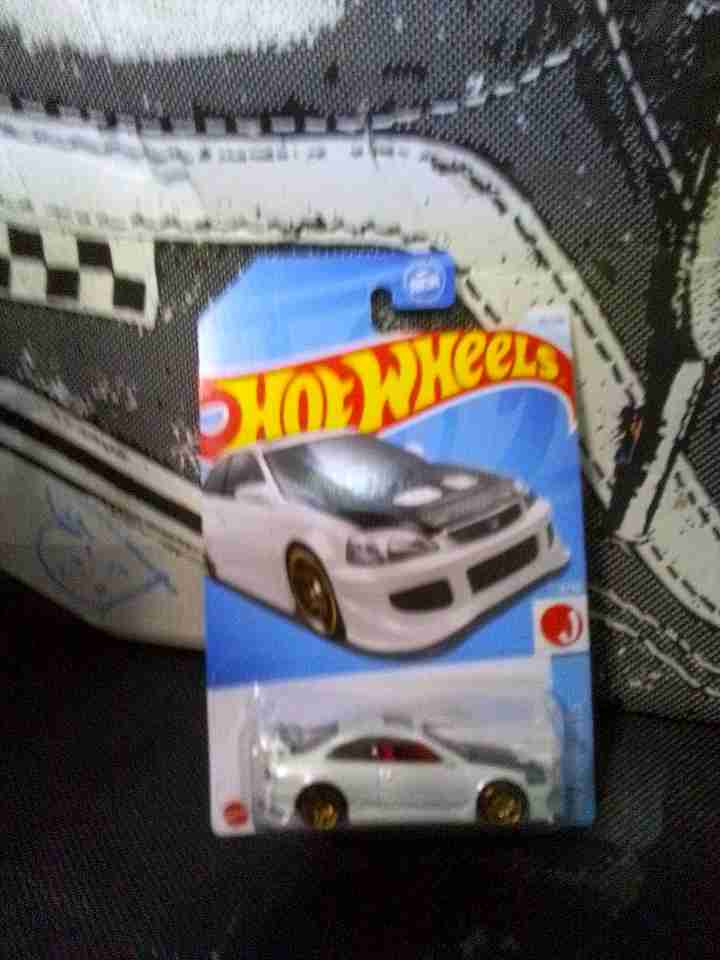 Hot Wheels 2021 Honda Civic Si