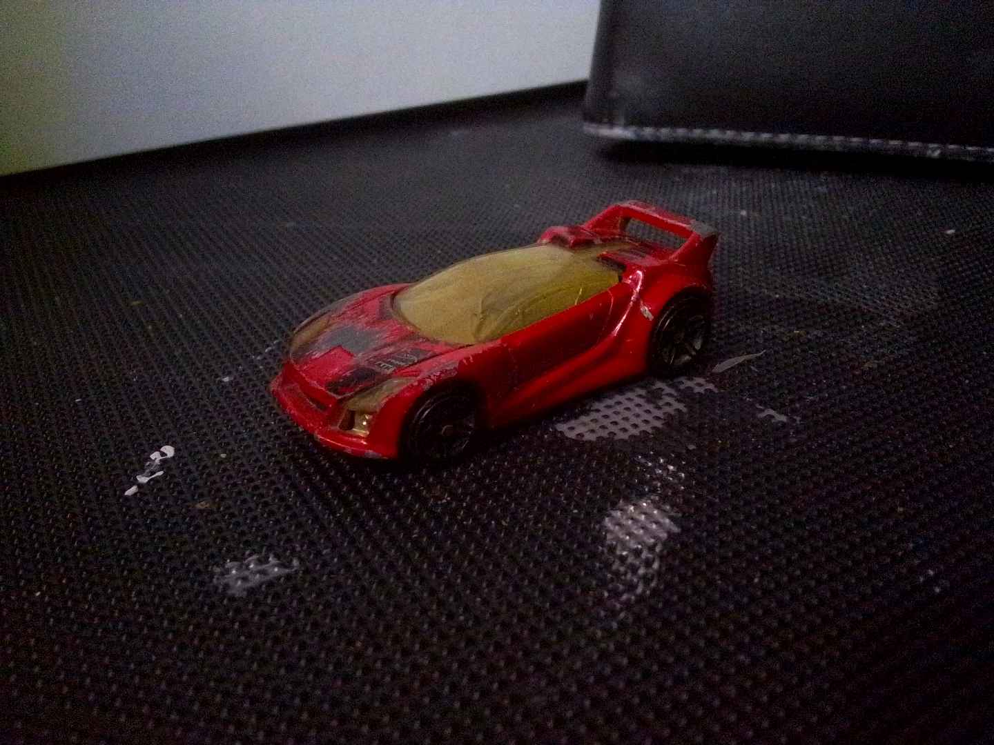 Hot Wheels 2012 Quick N Sik